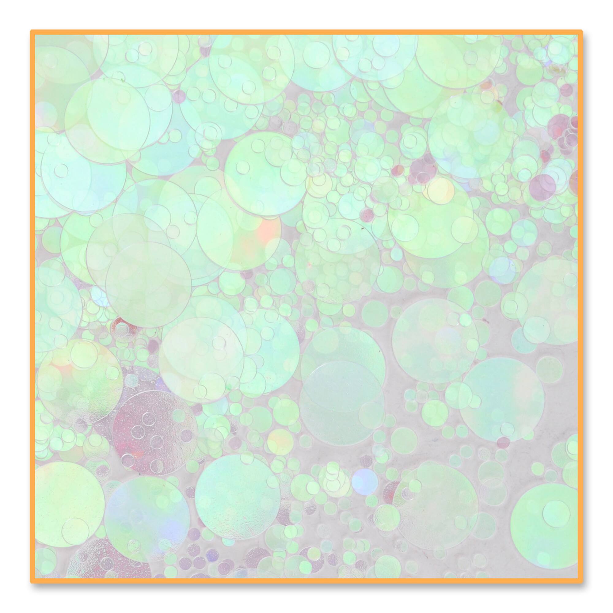 Beistle 1/2oz. Iridescent Polkadots Confetti Packs, 3ct.